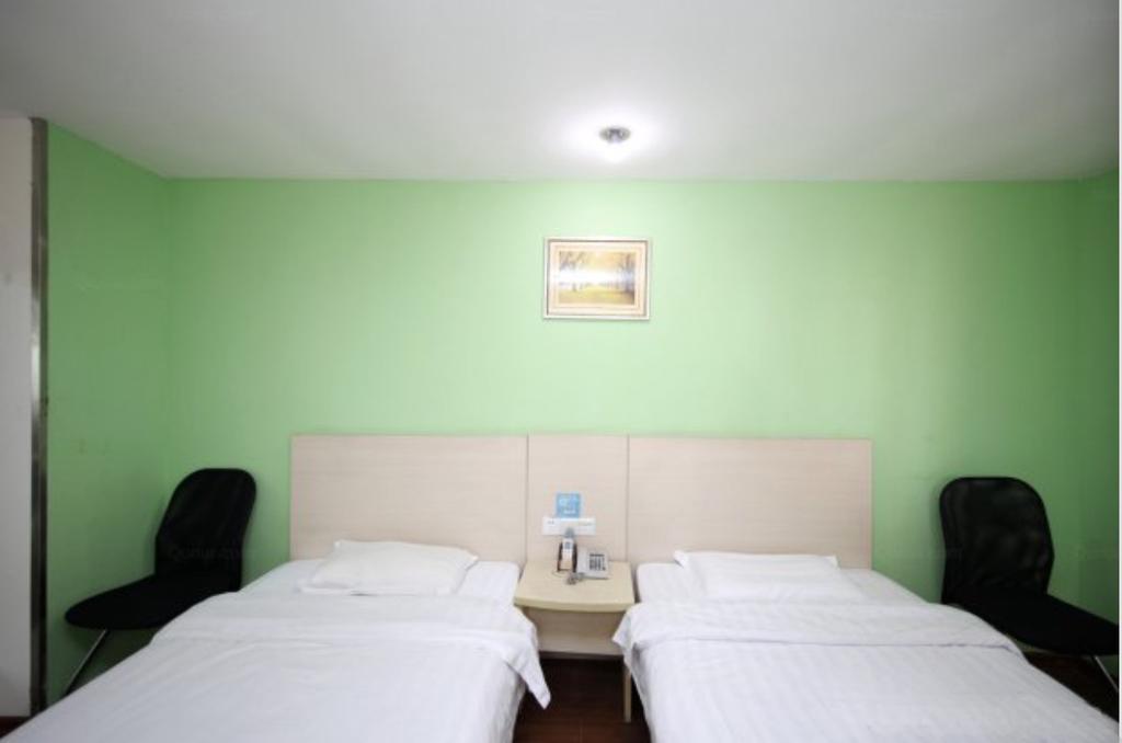 Yixin Business Hotel Гуанчжоу Экстерьер фото