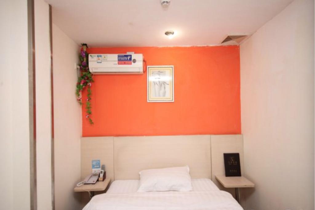 Yixin Business Hotel Гуанчжоу Экстерьер фото
