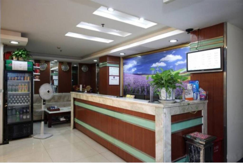 Yixin Business Hotel Гуанчжоу Экстерьер фото