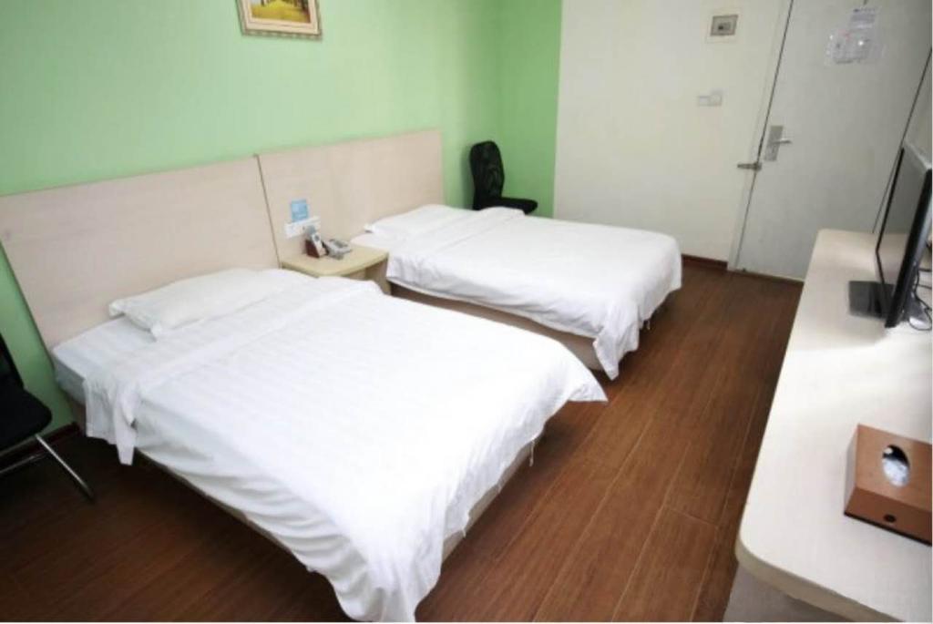Yixin Business Hotel Гуанчжоу Экстерьер фото