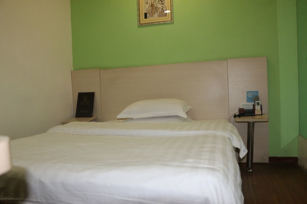 Yixin Business Hotel Гуанчжоу Экстерьер фото