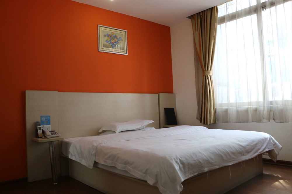 Yixin Business Hotel Гуанчжоу Экстерьер фото